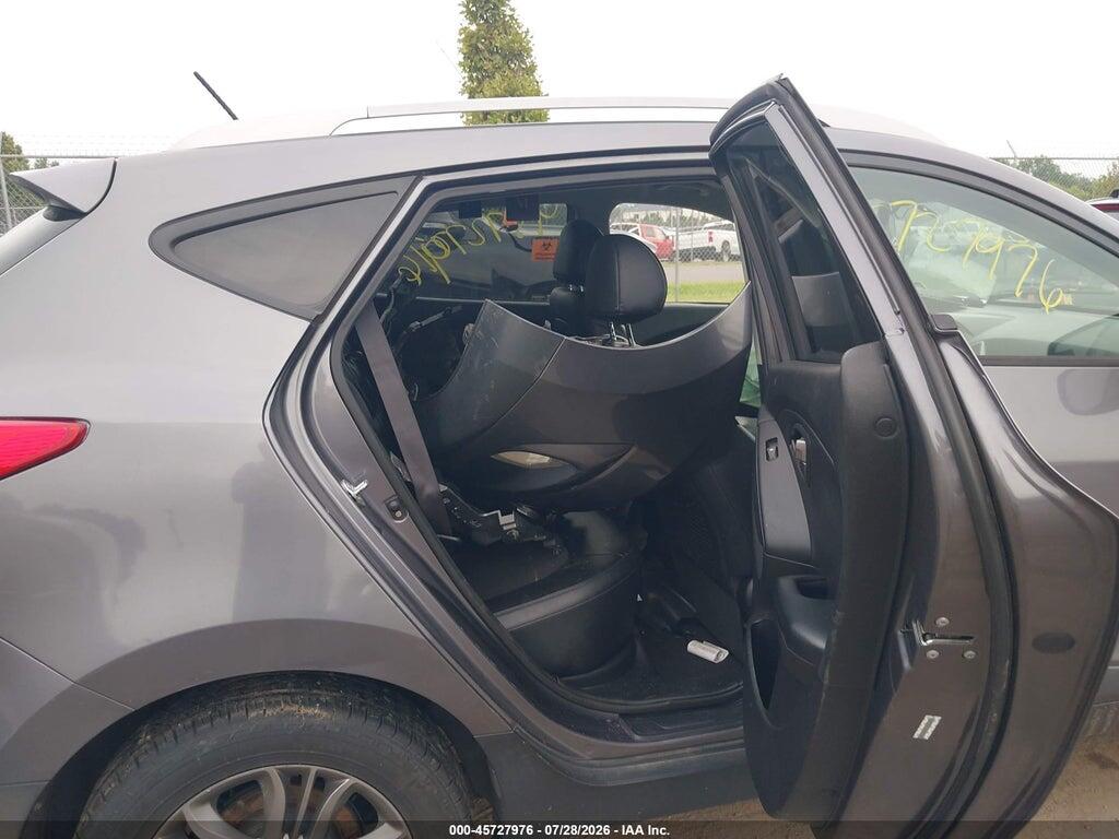 KM8JUCAG7EU800893 2014 HYUNDAI TUCSON photo no. 8