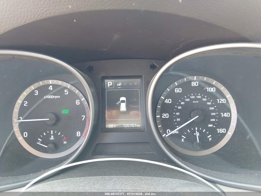 5NMZU3LB9HH007888 2017 HYUNDAI SANTA FE SPORT photo no. 7