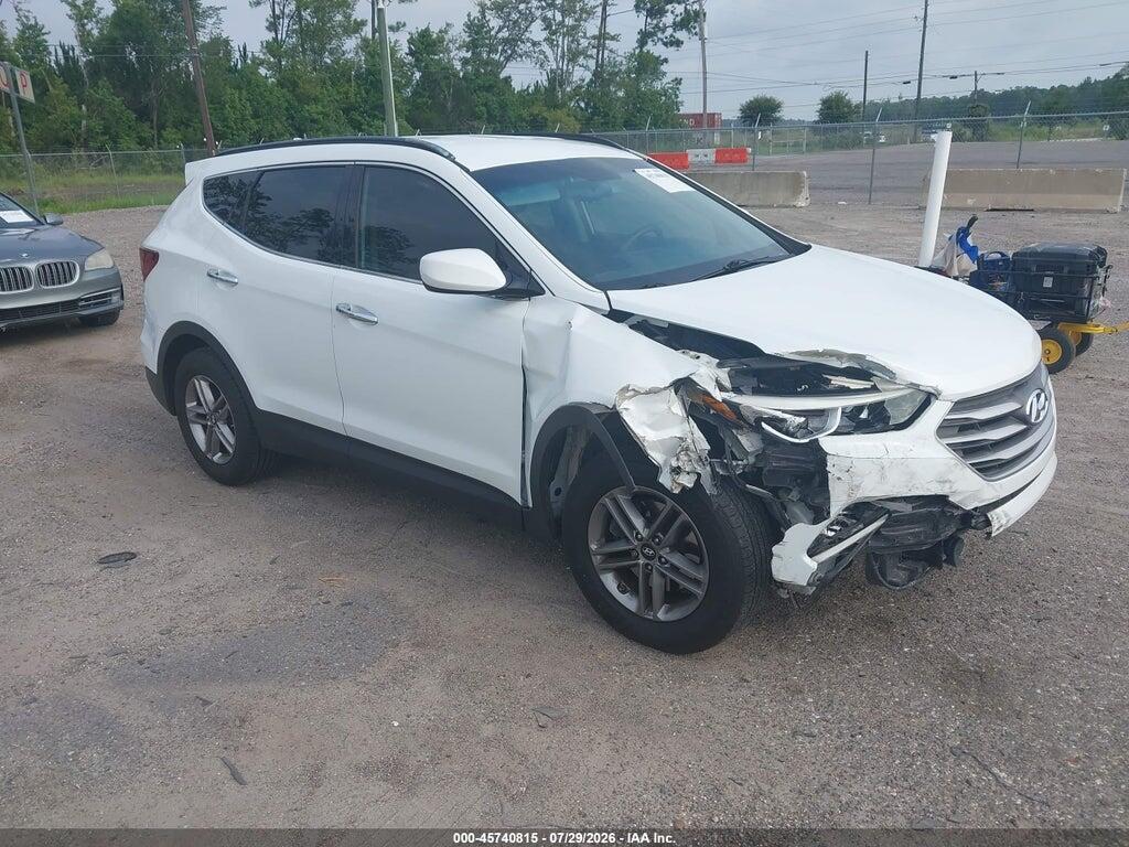 5NMZU3LB3HH028073 2017 HYUNDAI SANTA FE SPORT photo no. 1