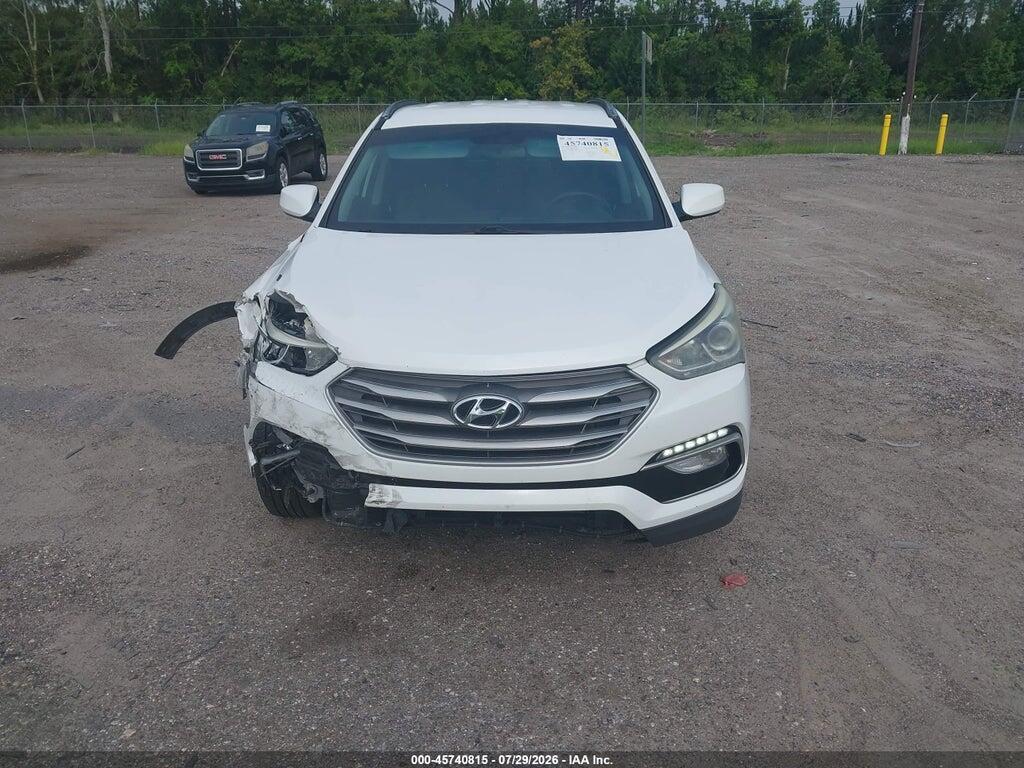 5NMZU3LB3HH028073 2017 HYUNDAI SANTA FE SPORT photo no. 12