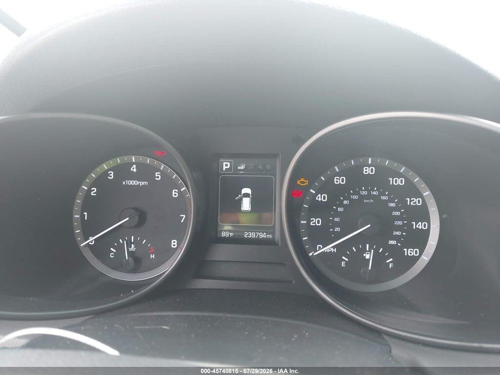 5NMZU3LB3HH028073 2017 HYUNDAI SANTA FE SPORT photo no. 7