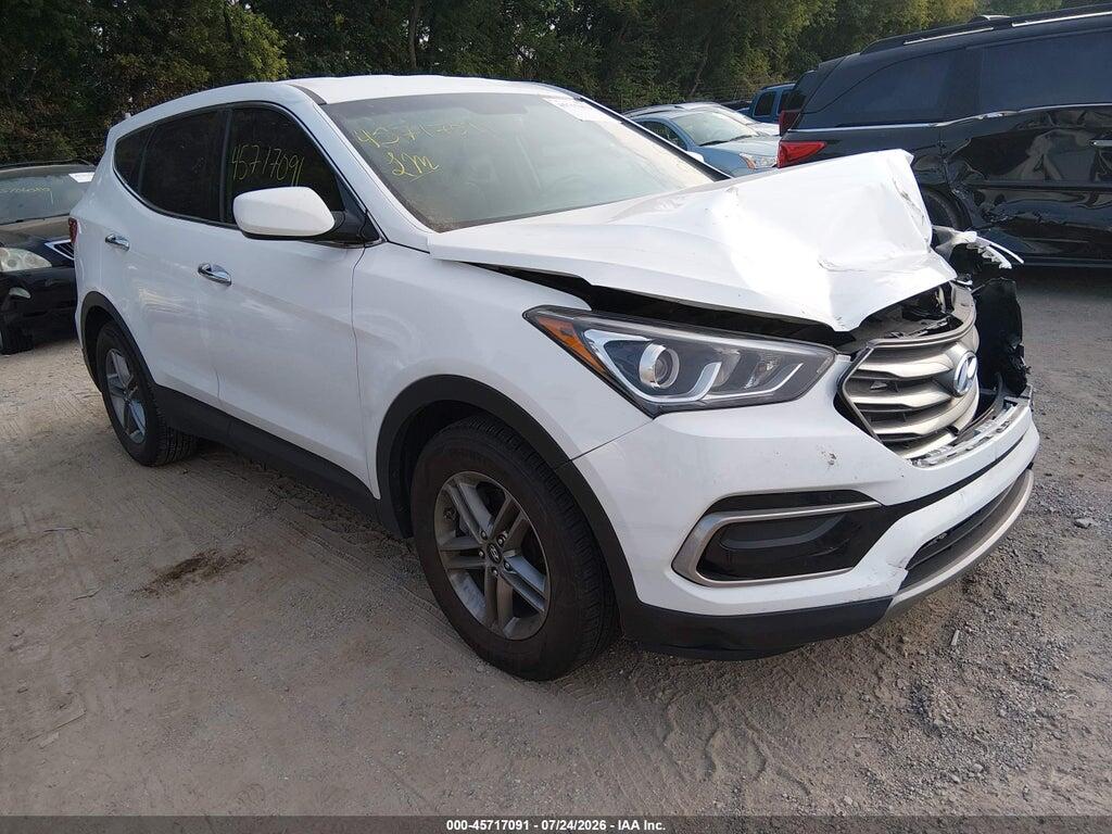 5XYZT3LB3HG386707 2017 HYUNDAI SANTA FE SPORT photo no. 1