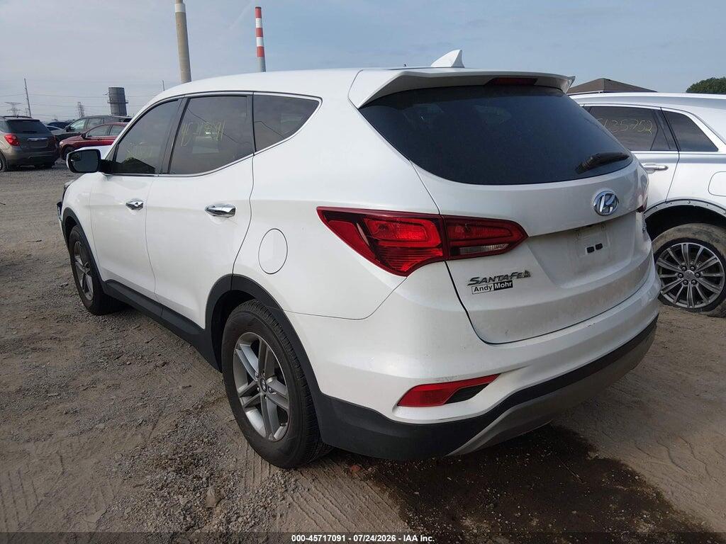 5XYZT3LB3HG386707 2017 HYUNDAI SANTA FE SPORT photo no. 3