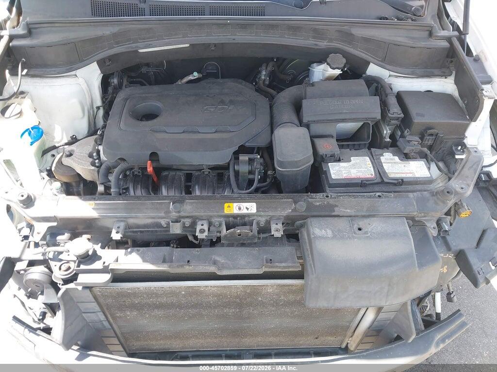 5NMZU3LB9HH009995 2017 HYUNDAI SANTA FE SPORT photo no. 10