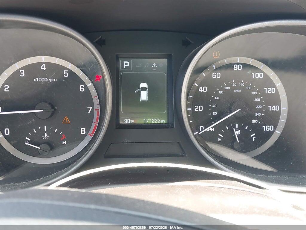 5NMZU3LB9HH009995 2017 HYUNDAI SANTA FE SPORT photo no. 7