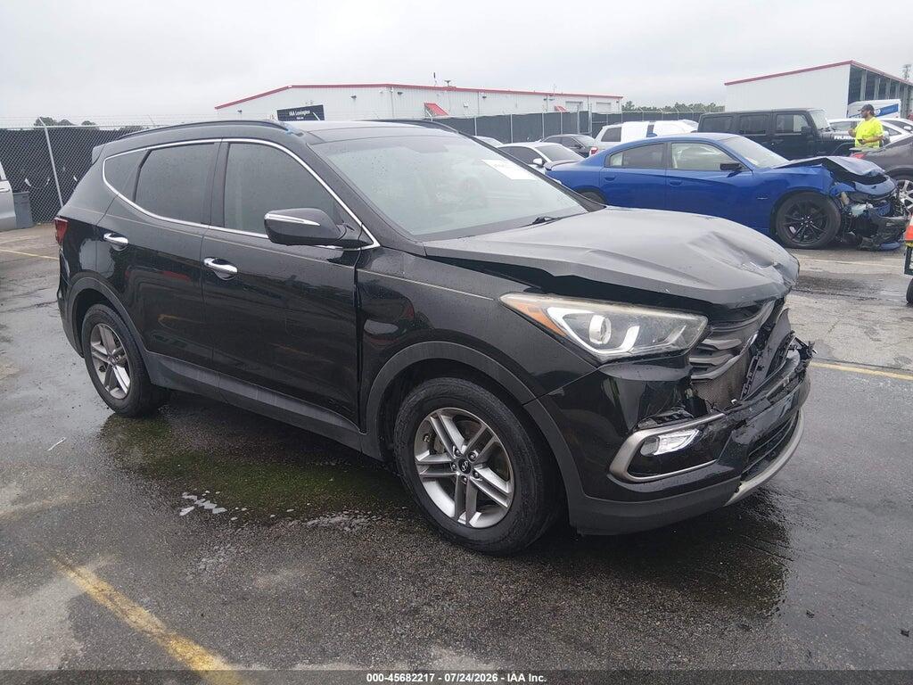 5NMZU3LB4HH042094 2017 HYUNDAI SANTA FE SPORT photo no. 1