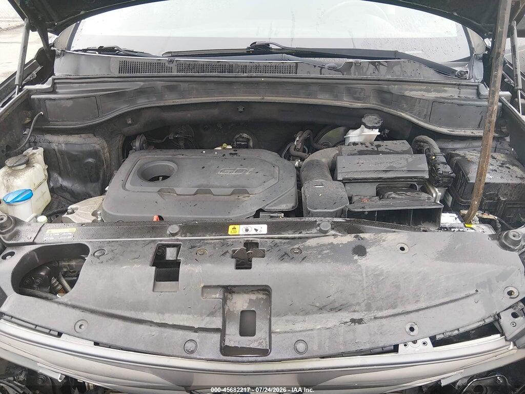 5NMZU3LB4HH042094 2017 HYUNDAI SANTA FE SPORT photo no. 10