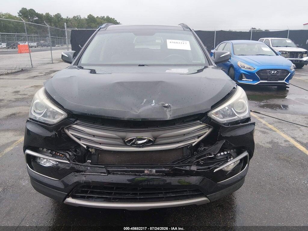 5NMZU3LB4HH042094 2017 HYUNDAI SANTA FE SPORT photo no. 12