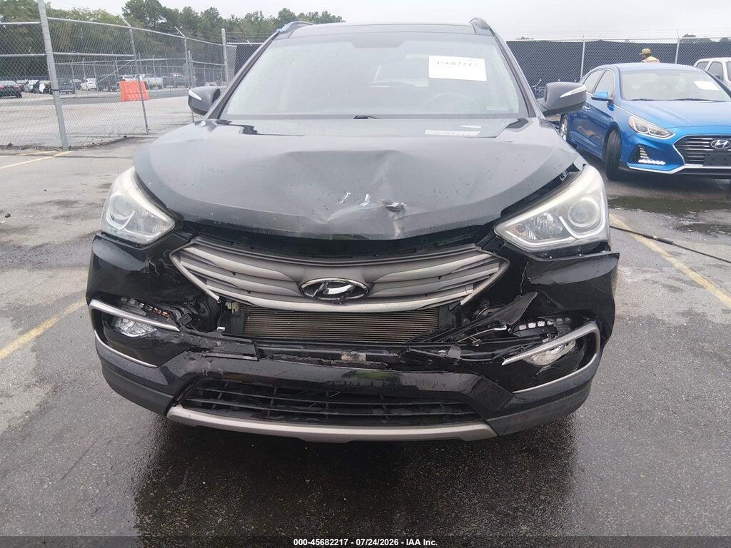 5NMZU3LB4HH042094 2017 HYUNDAI SANTA FE SPORT photo no. 6