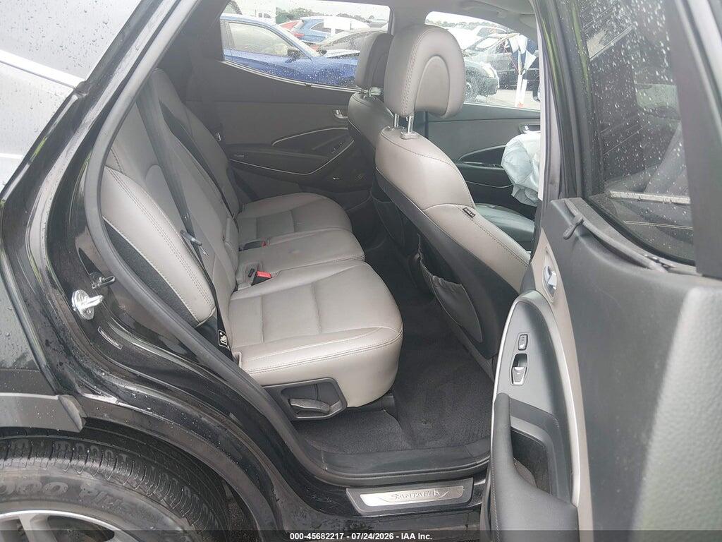 5NMZU3LB4HH042094 2017 HYUNDAI SANTA FE SPORT photo no. 8