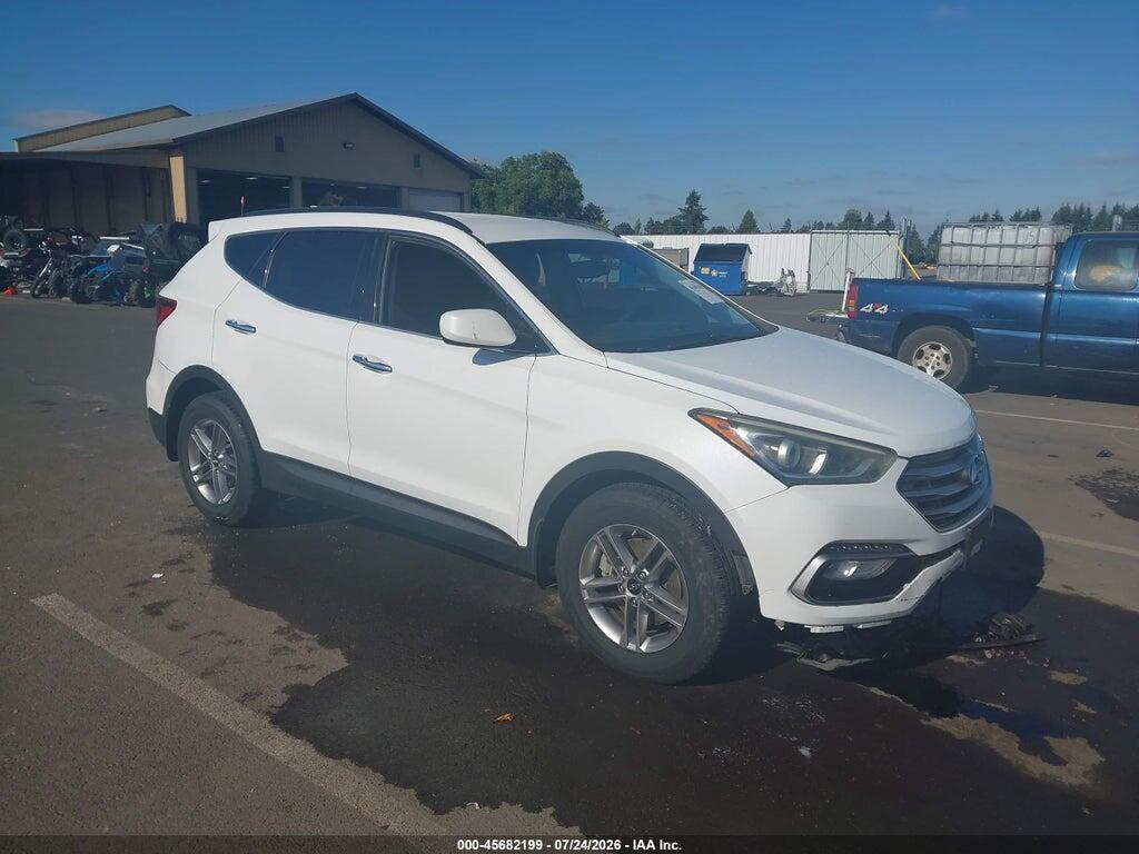 5NMZU3LB6HH012126 2017 HYUNDAI SANTA FE SPORT photo no. 1