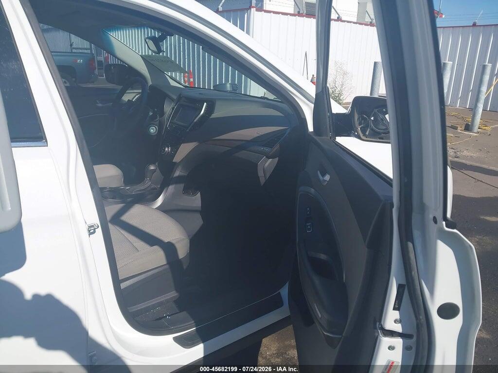5NMZU3LB6HH012126 2017 HYUNDAI SANTA FE SPORT photo no. 5