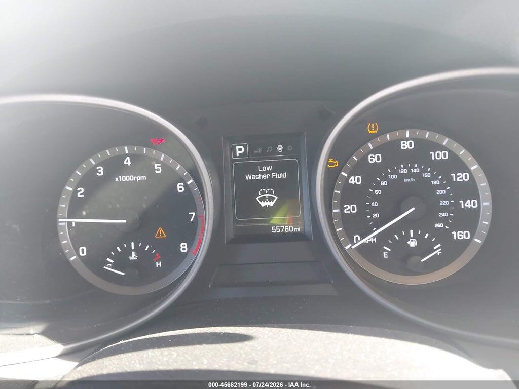 5NMZU3LB6HH012126 2017 HYUNDAI SANTA FE SPORT photo no. 7