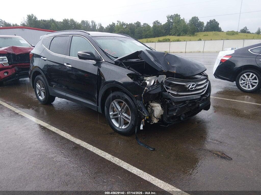 5NMZU3LBXHH014493 2017 HYUNDAI SANTA FE SPORT photo no. 1