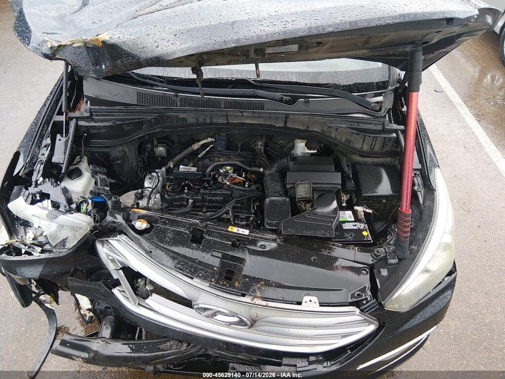 5NMZU3LBXHH014493 2017 HYUNDAI SANTA FE SPORT photo no. 10