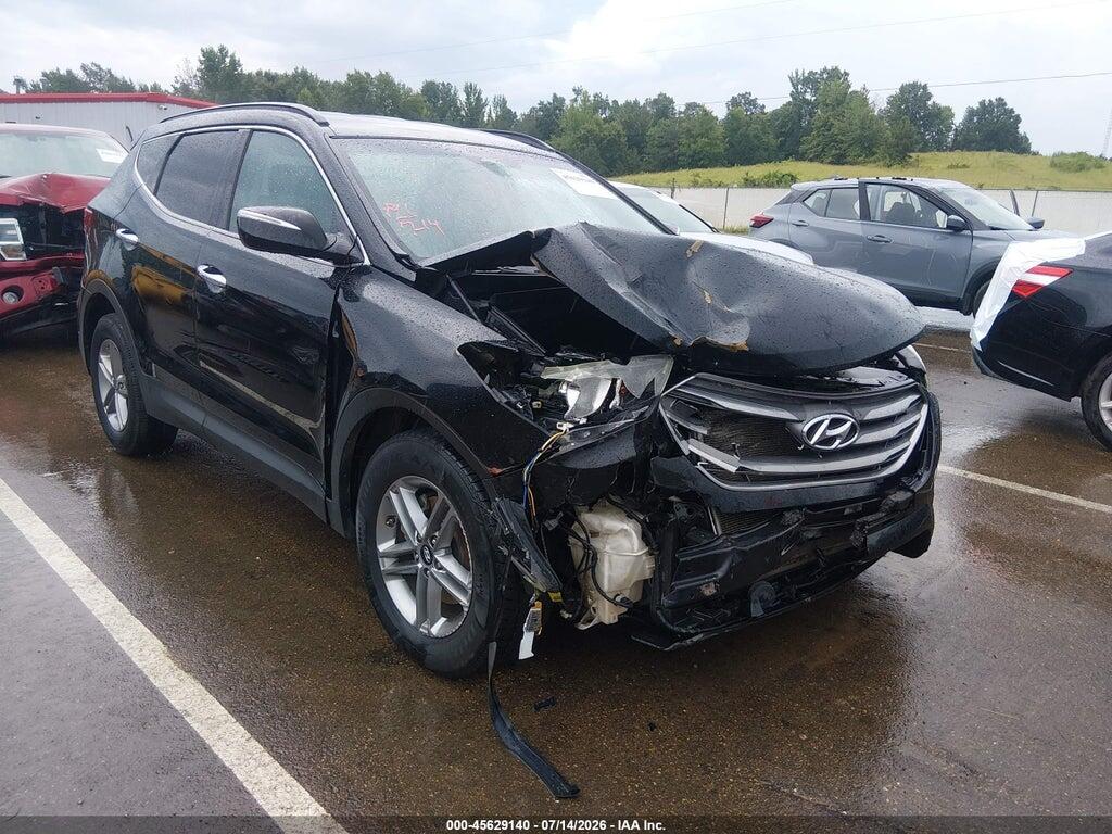 5NMZU3LBXHH014493 2017 HYUNDAI SANTA FE SPORT photo no. 6