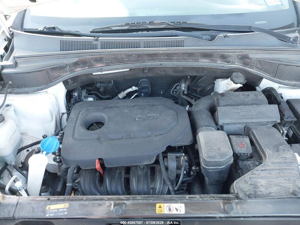 5NMZU3LBXHH043198 2017 HYUNDAI SANTA FE SPORT photo no. 10