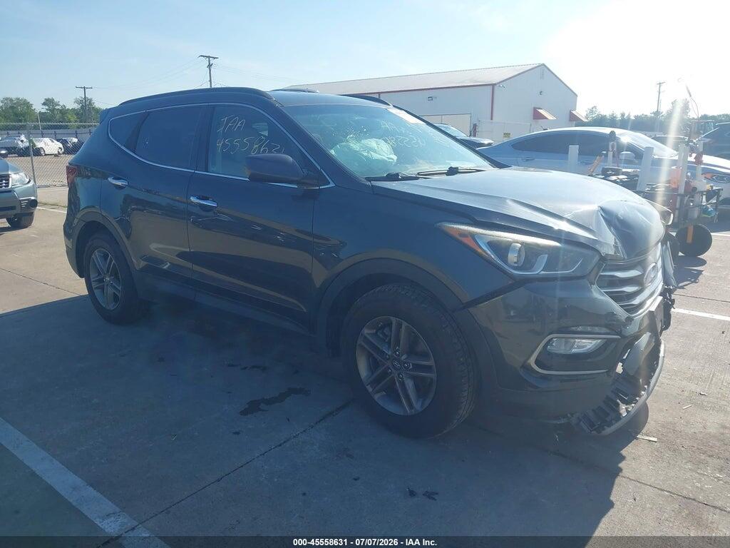 5XYZU3LB8HG397666 2017 HYUNDAI SANTA FE SPORT photo no. 1