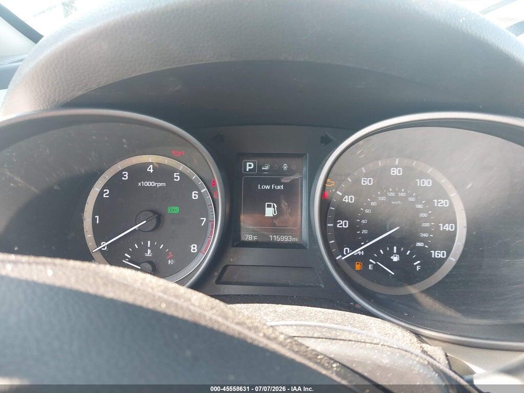 5XYZU3LB8HG397666 2017 HYUNDAI SANTA FE SPORT photo no. 7