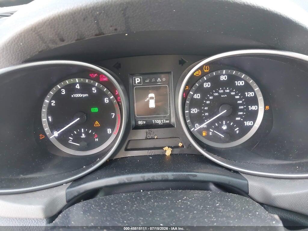 5NMZU3LB6HH034790 2017 HYUNDAI SANTA FE SPORT photo no. 7