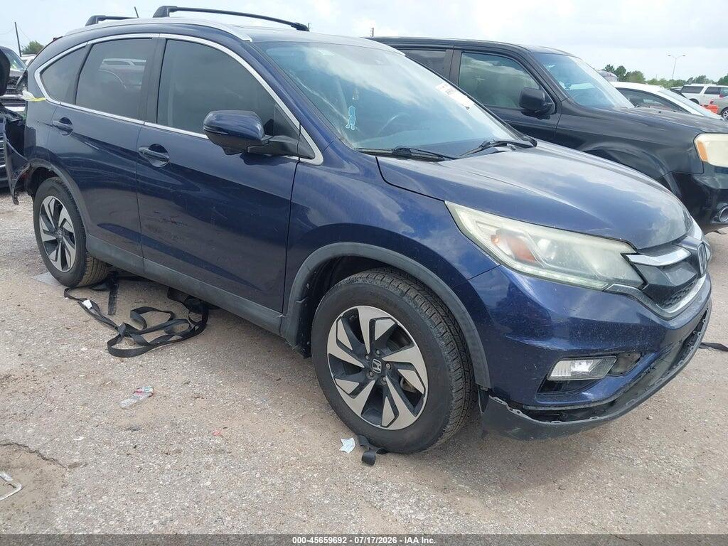 5J6RM3H94GL000103 2016 HONDA CR-V photo no. 1