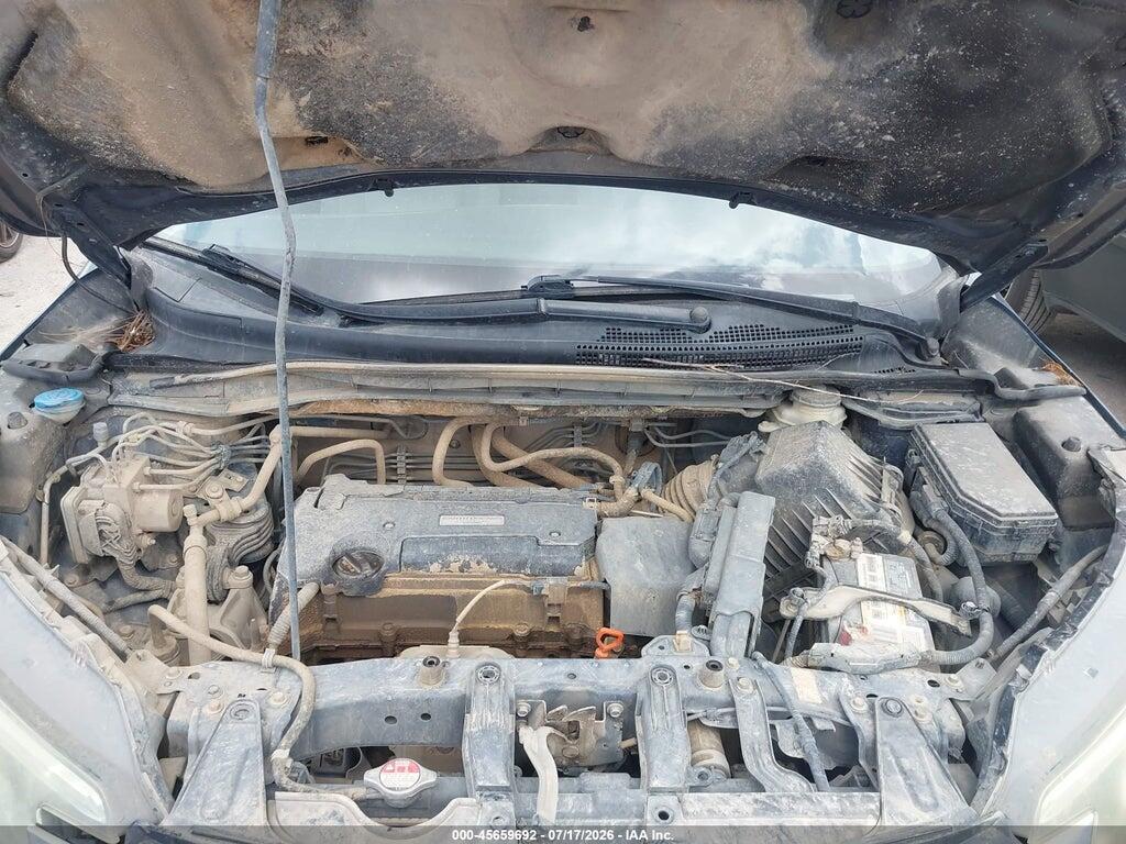 5J6RM3H94GL000103 2016 HONDA CR-V photo no. 10