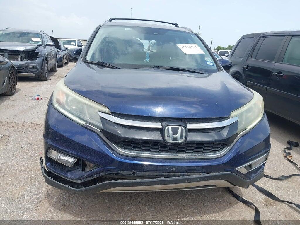 5J6RM3H94GL000103 2016 HONDA CR-V photo no. 12