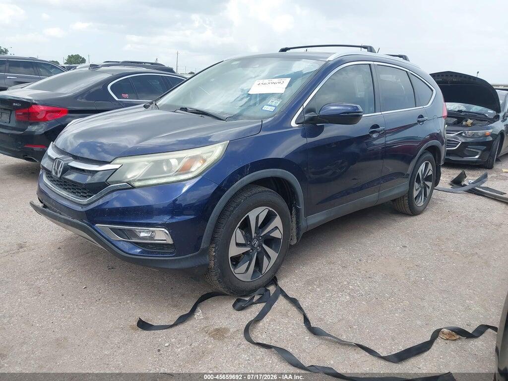 5J6RM3H94GL000103 2016 HONDA CR-V photo no. 2