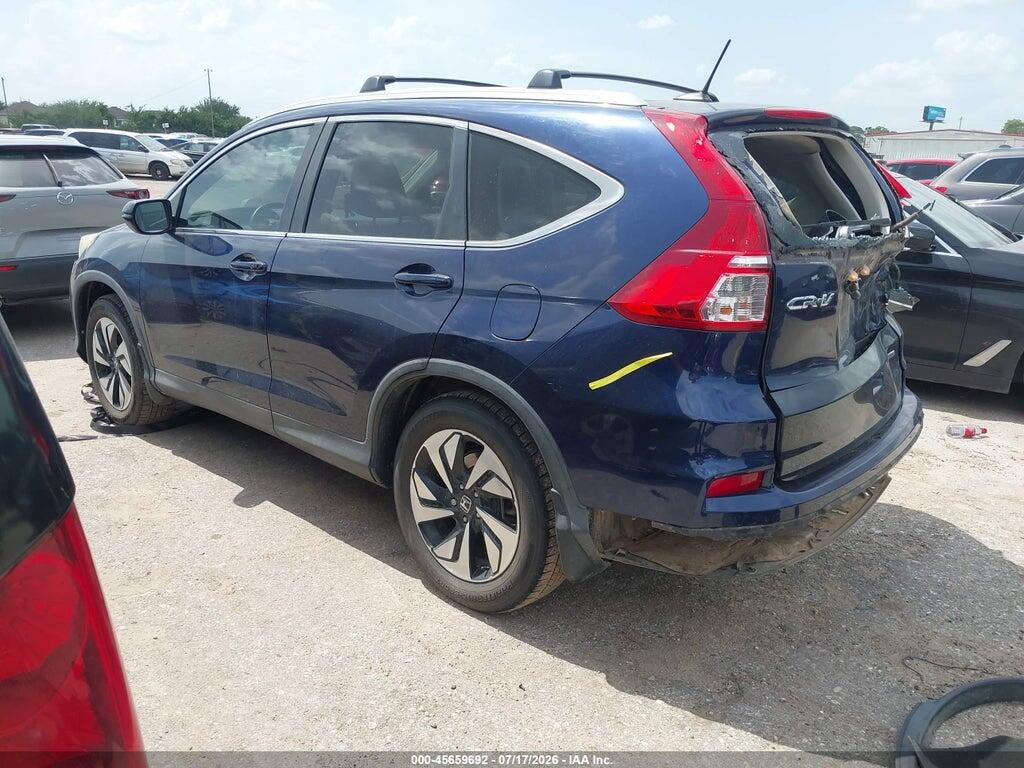 5J6RM3H94GL000103 2016 HONDA CR-V photo no. 3