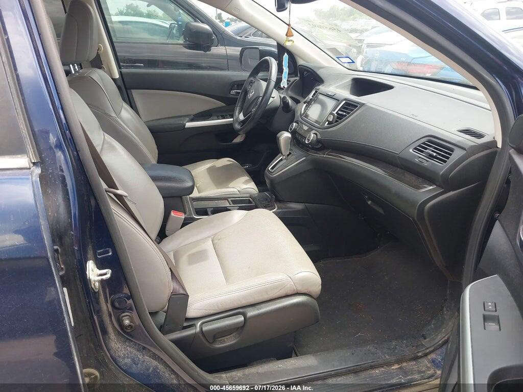 5J6RM3H94GL000103 2016 HONDA CR-V photo no. 5