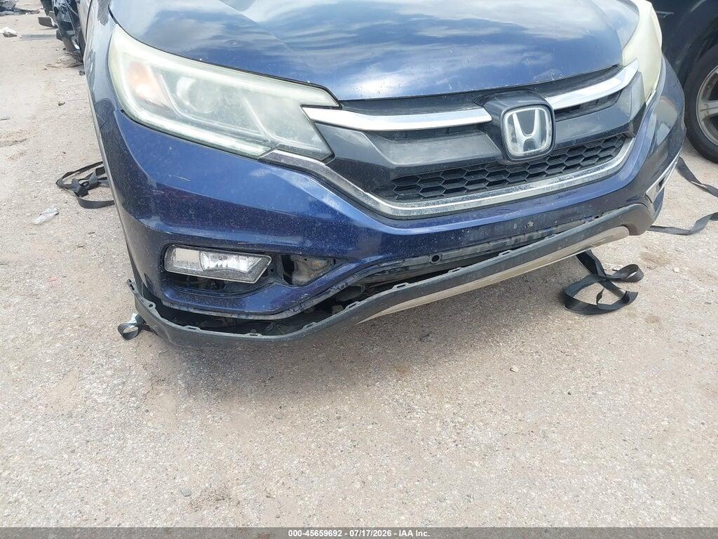 5J6RM3H94GL000103 2016 HONDA CR-V photo no. 6