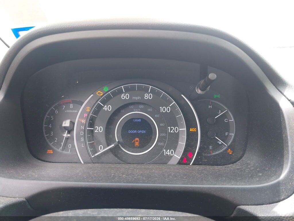 5J6RM3H94GL000103 2016 HONDA CR-V photo no. 7