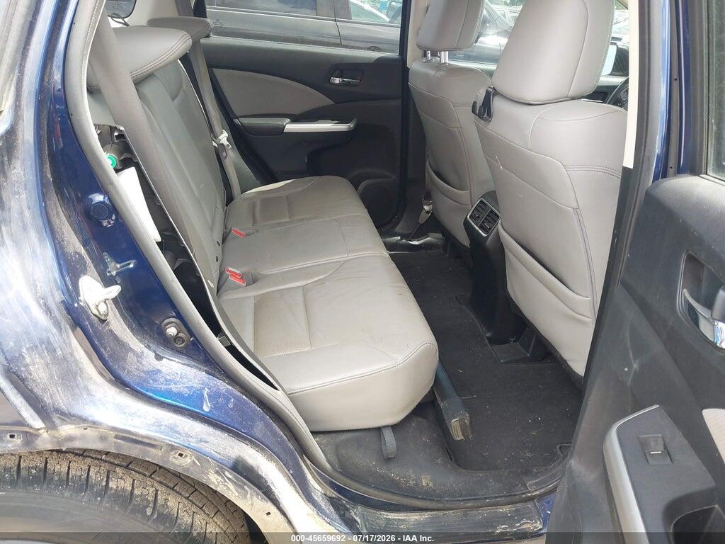 5J6RM3H94GL000103 2016 HONDA CR-V photo no. 8