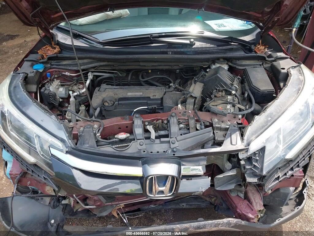 2HKRM3H77GH558066 2016 HONDA CR-V photo no. 10