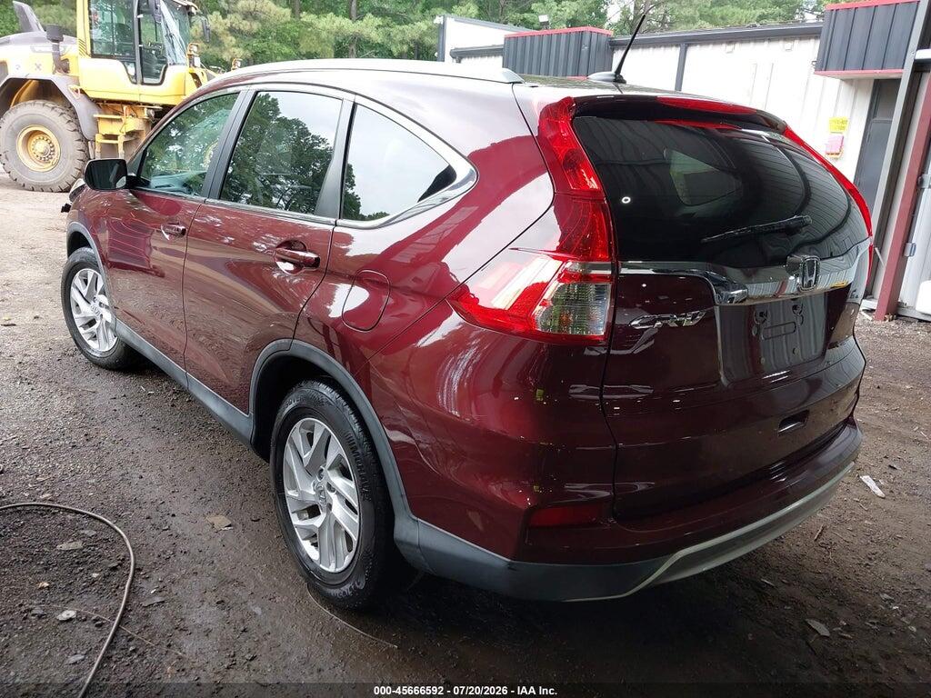 2HKRM3H77GH558066 2016 HONDA CR-V photo no. 3