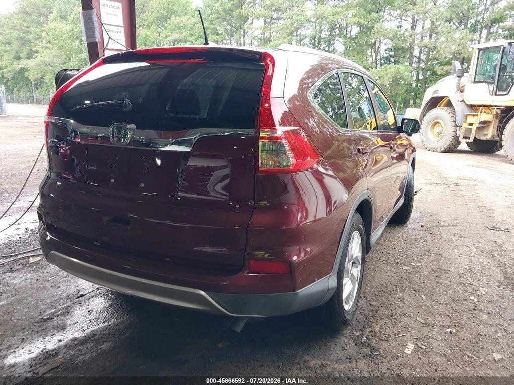 2HKRM3H77GH558066 2016 HONDA CR-V photo no. 4
