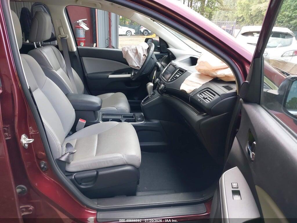 2HKRM3H77GH558066 2016 HONDA CR-V photo no. 5