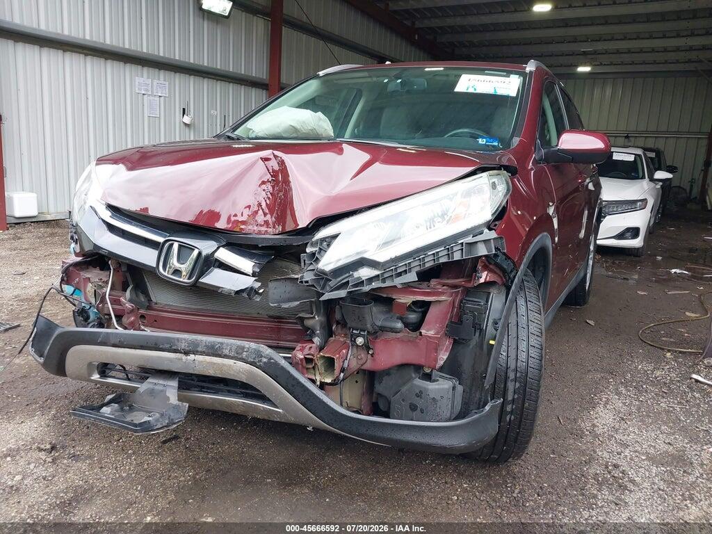 2HKRM3H77GH558066 2016 HONDA CR-V photo no. 6