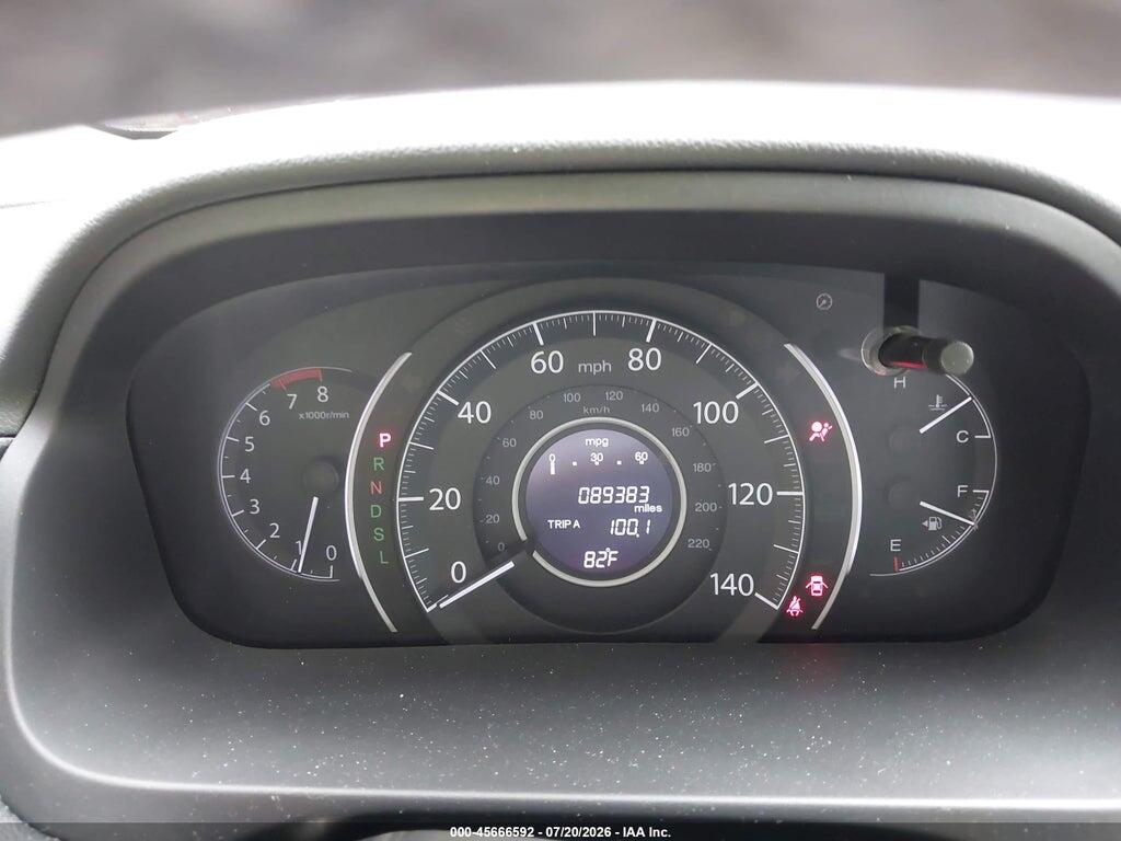 2HKRM3H77GH558066 2016 HONDA CR-V photo no. 7