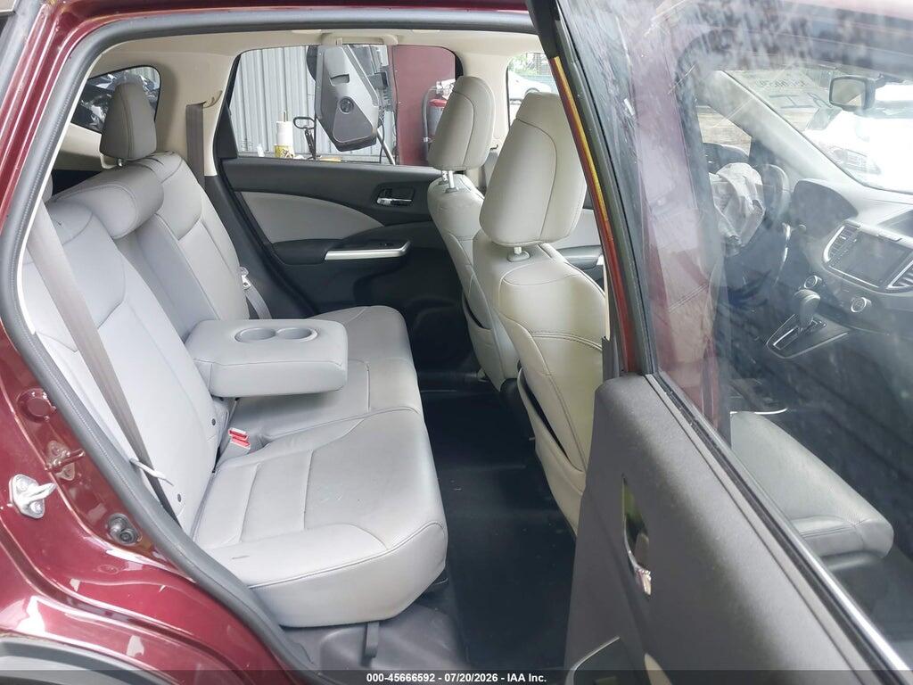 2HKRM3H77GH558066 2016 HONDA CR-V photo no. 8