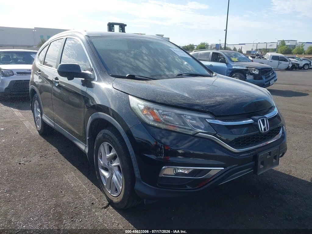 2HKRM3H74GH558753 2016 HONDA CR-V photo no. 1