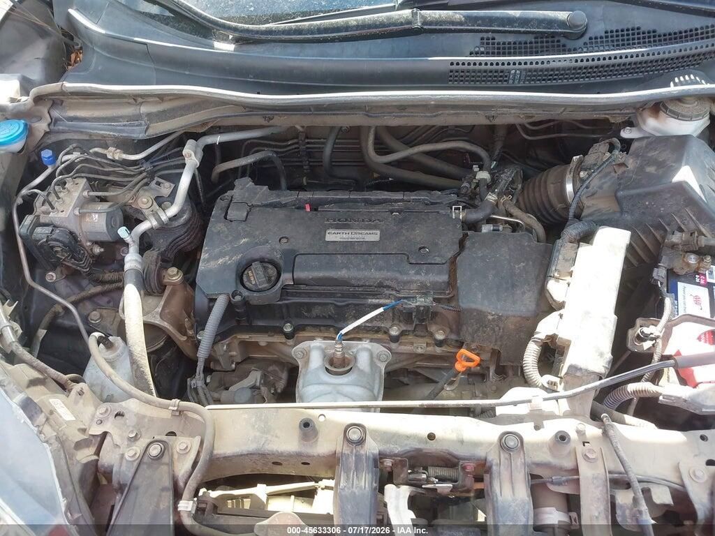 2HKRM3H74GH558753 2016 HONDA CR-V photo no. 10