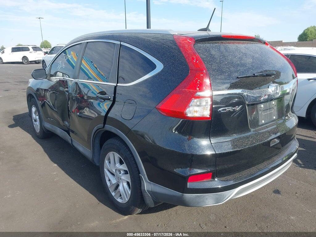 2HKRM3H74GH558753 2016 HONDA CR-V photo no. 3