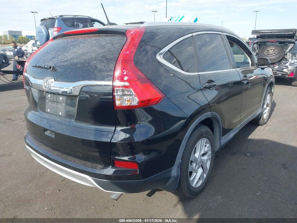 2HKRM3H74GH558753 2016 HONDA CR-V photo no. 4