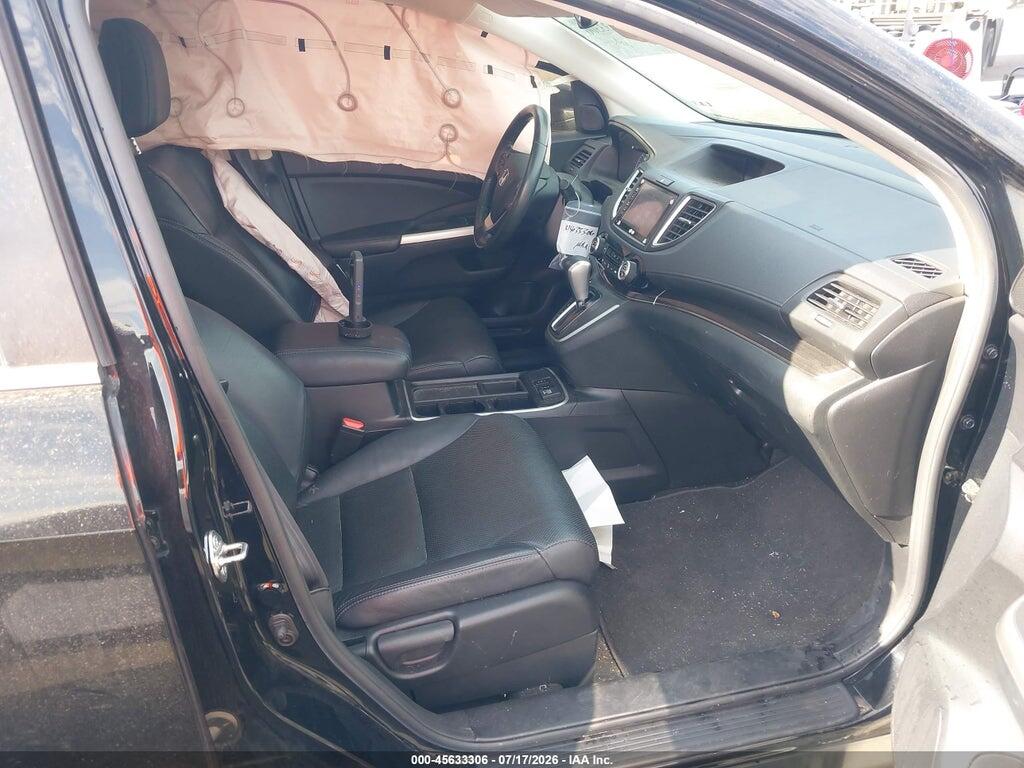 2HKRM3H74GH558753 2016 HONDA CR-V photo no. 5