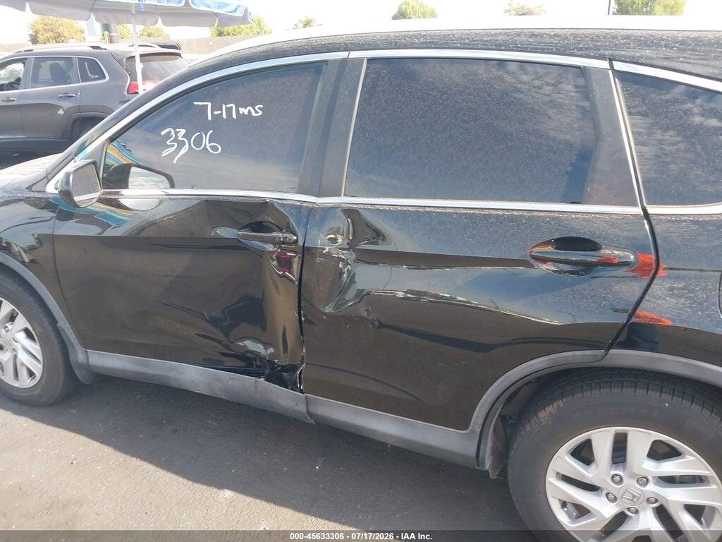 2HKRM3H74GH558753 2016 HONDA CR-V photo no. 6