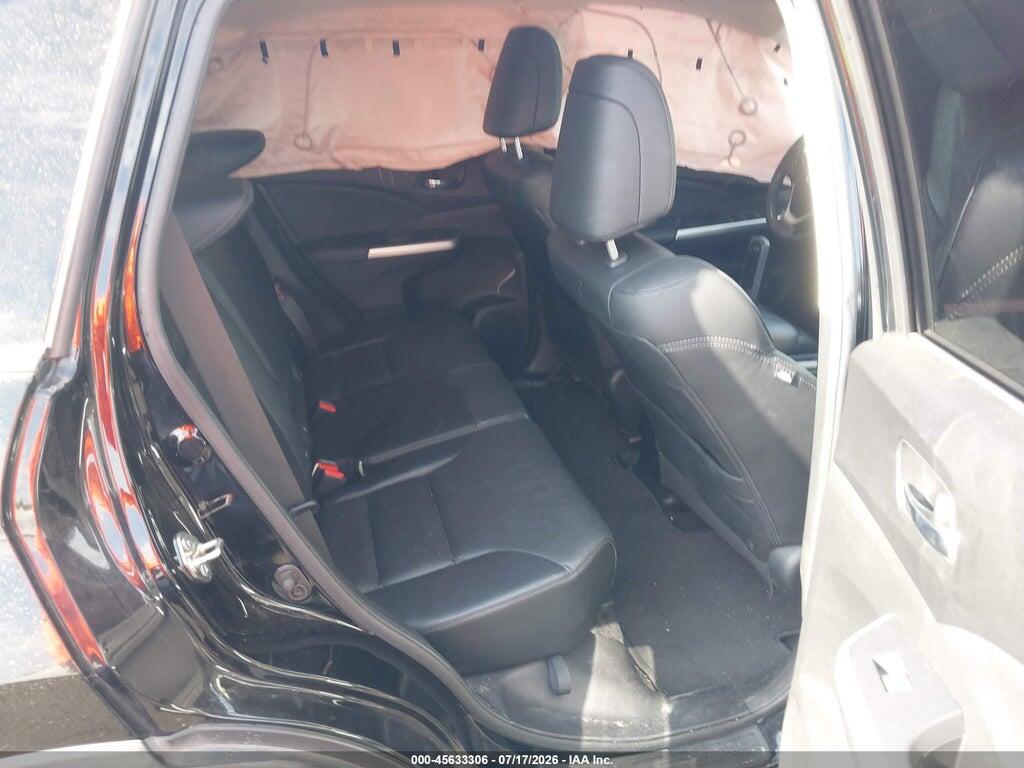 2HKRM3H74GH558753 2016 HONDA CR-V photo no. 8