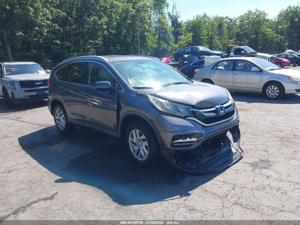 2HKRM4H72GH697477 2016 HONDA CR-V photo no. 1