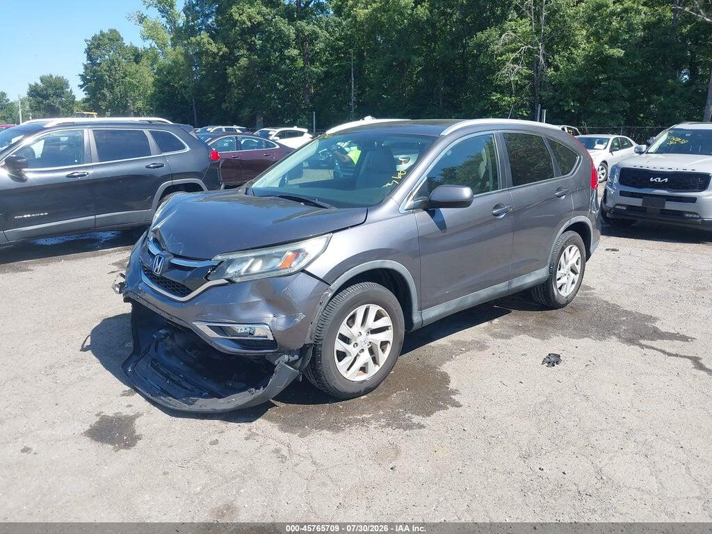 2HKRM4H72GH697477 2016 HONDA CR-V photo no. 2