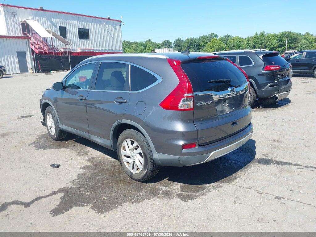 2HKRM4H72GH697477 2016 HONDA CR-V photo no. 3